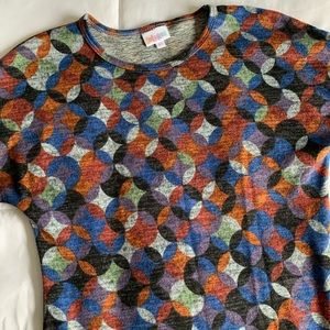 Euc XS Lularoe Maria